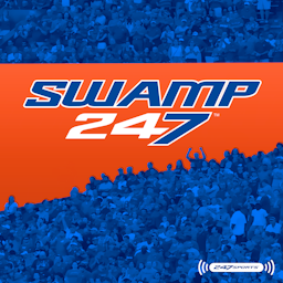 Swamp247 Podcast: Stricklin, players, recruits react to Billy Napier's firing; early thoughts on UF's coaching search. episode artwork