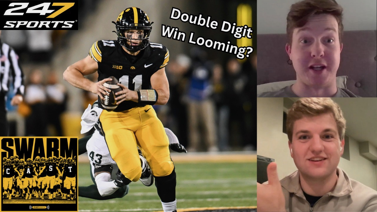 Can Hawkeyes make it seven straight wins in Lincoln? episode artwork