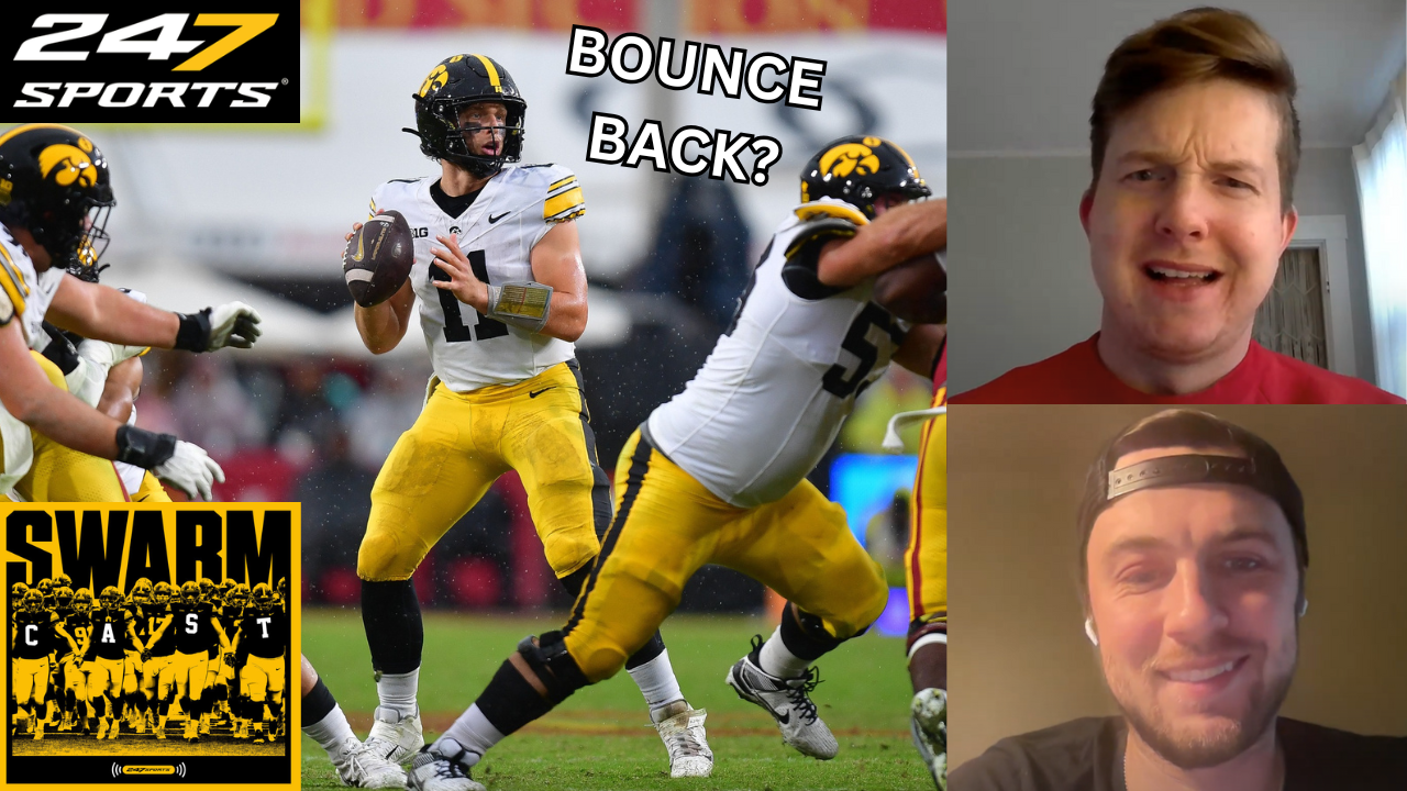 Iowa prepares for senior day showdown, breaking down Hawkeye basketball episode artwork