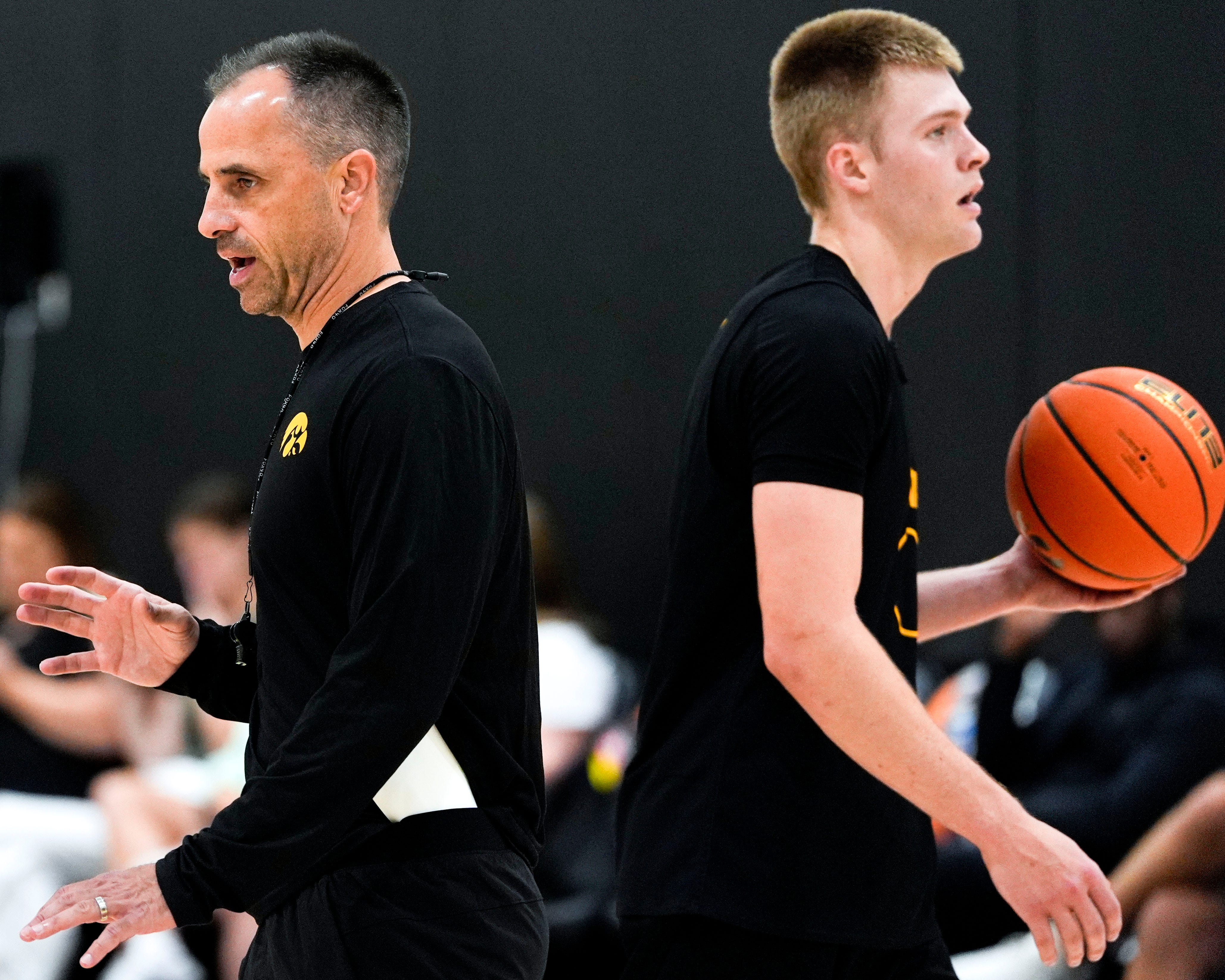  Instantly reacting to Ben McCollum's new look Hawkeyes following win over Robert Morris episode artwork