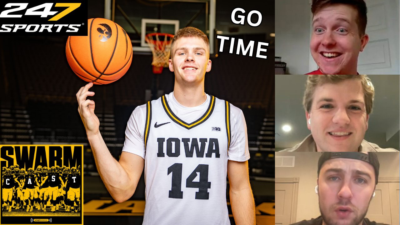 Previewing Iowa's Basketball Season episode artwork
