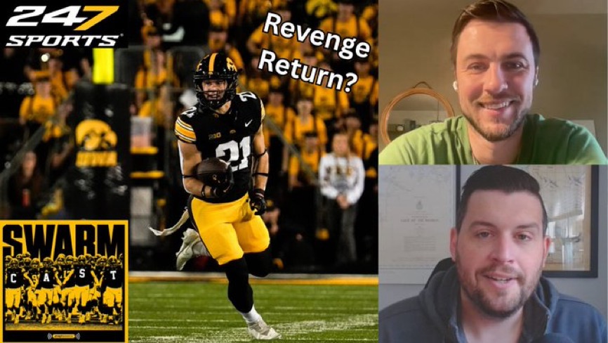 Minnesota 247's Ryan Burns joins David Eickholt to preview Minnesota/Iowa episode artwork