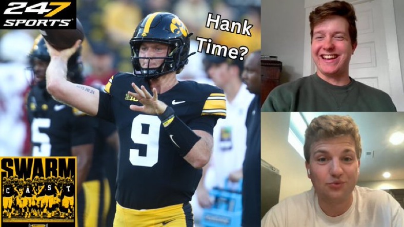 Iowa lands five-star McKenna Woliczko, analyzing Hawkeyes during bye week episode artwork