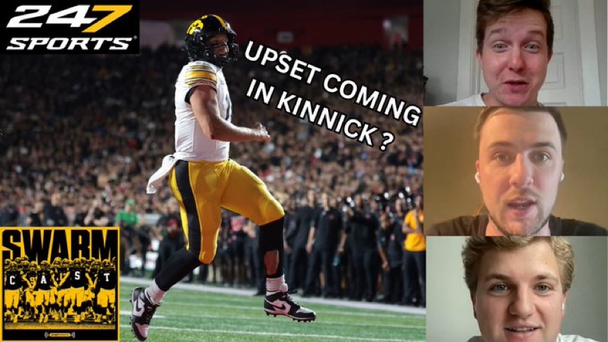 How can Iowa upset Indiana? Full Hoosiers/Hawkeyes preview episode artwork