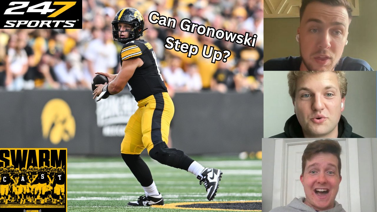 Previewing Iowa/Iowa State, Full in-depth look, keys, predictions episode artwork