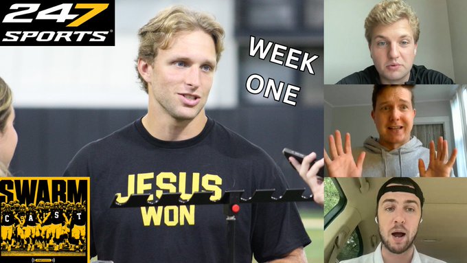 Will Mark Gronowski impress in Iowa debut? Previewing matchup against Albany episode artwork