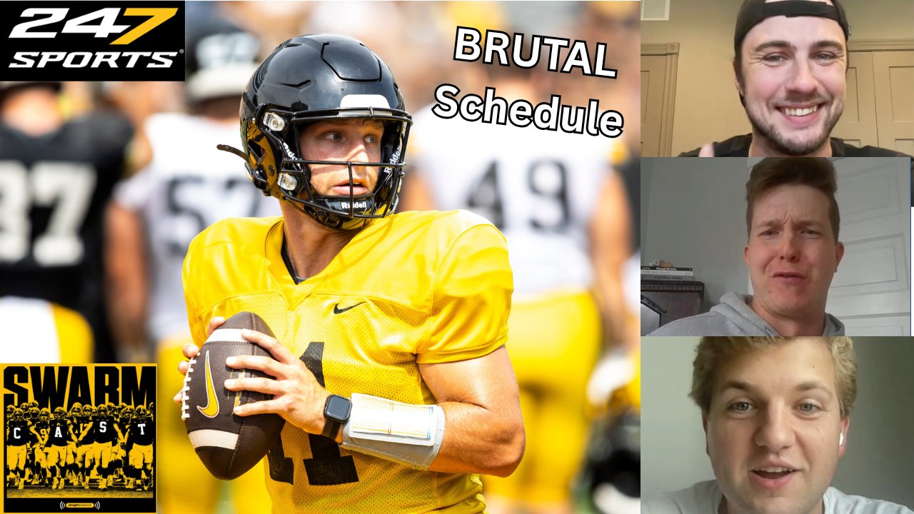 Can the Hawkeyes finally fix the offense? HawkeyeInsider gives their game-by-game predictions episode artwork