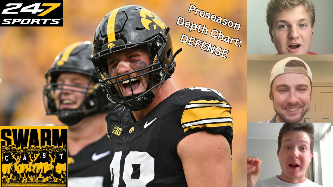 Can Iowa's defense live up to its standard in 2025? Full Preview, Early intel from Fall Camp episode artwork