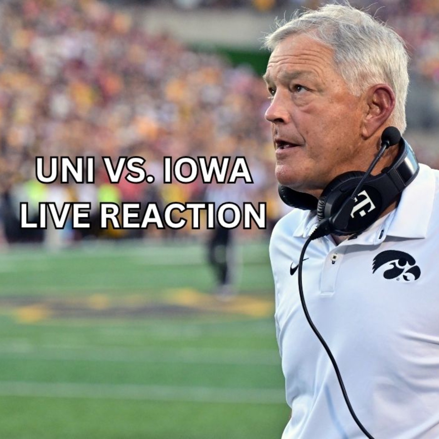 Iowa THROTTLES UNI: Instant Reaction to the Hawkeyes' Blowout Win Over the Panthers | SwarmCast