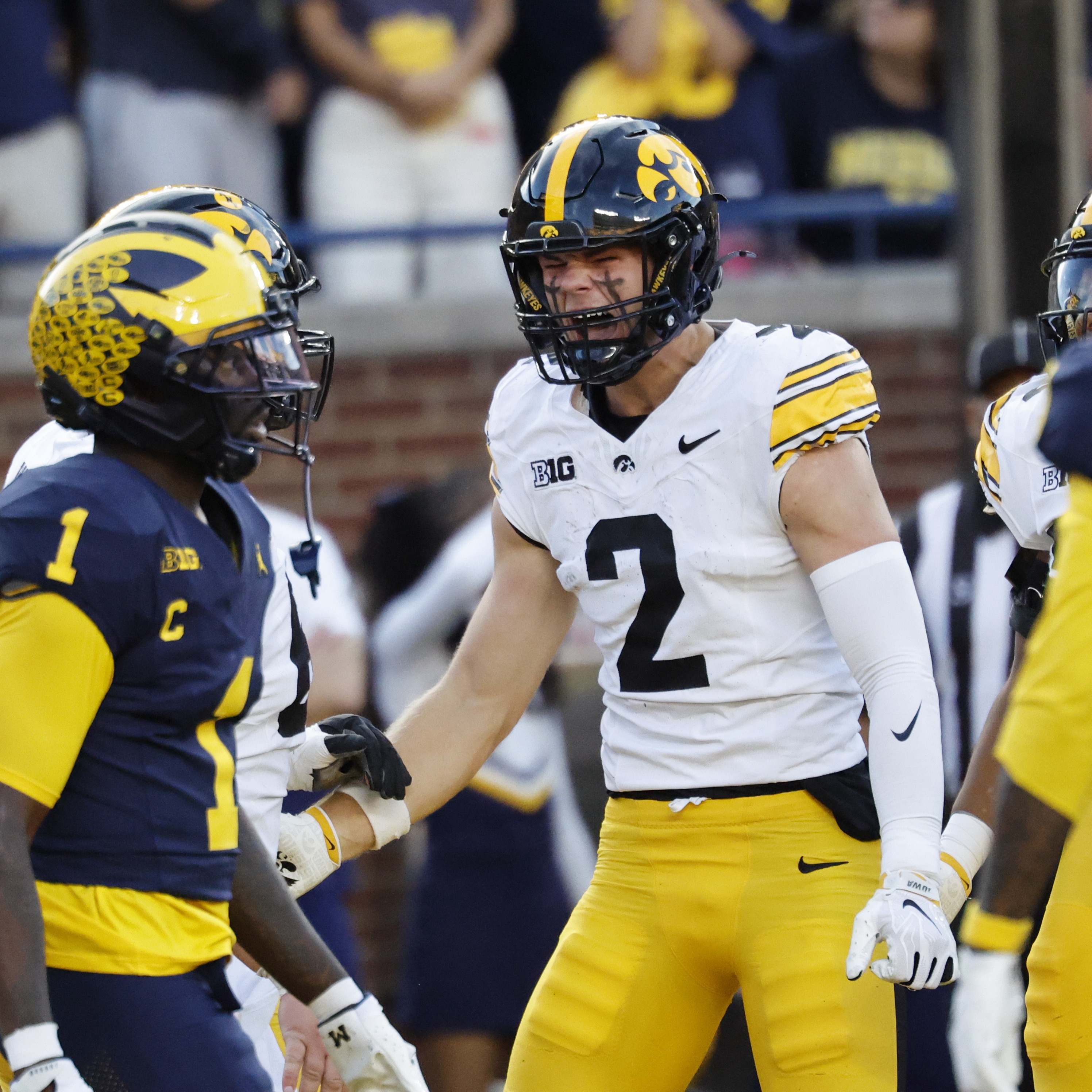 IOWA'S MIRACLE, LAST-SECOND WIN: Instant Reaction to the 20-19 Victory over Michigan