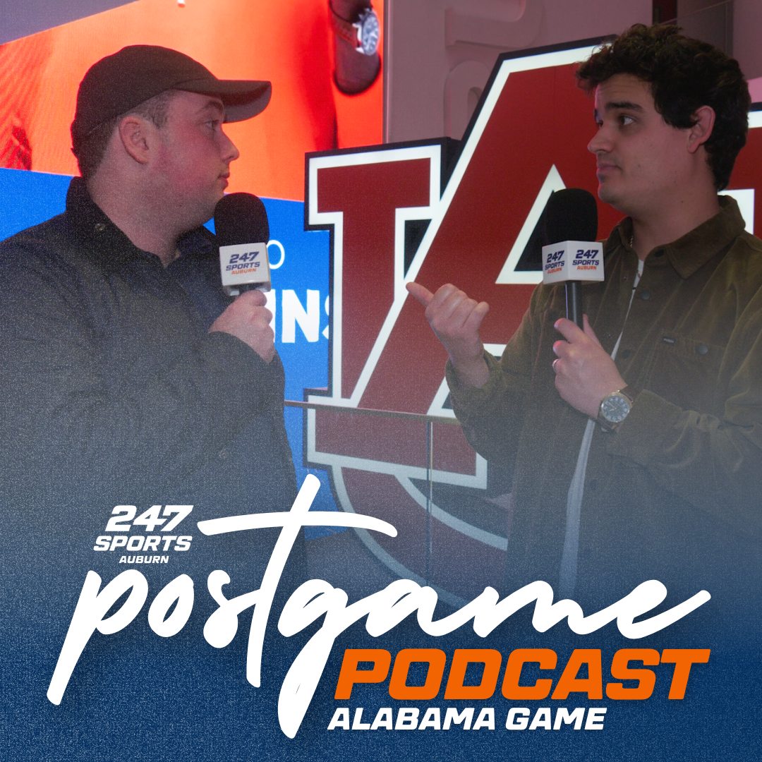 Postgame Pod: Alabama defeats Auburn 96-92 episode artwork