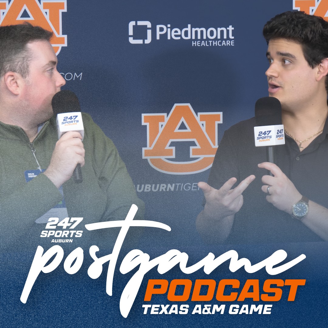 Postgame Pod: Auburn falls to Texas A&M 90-88 episode artwork