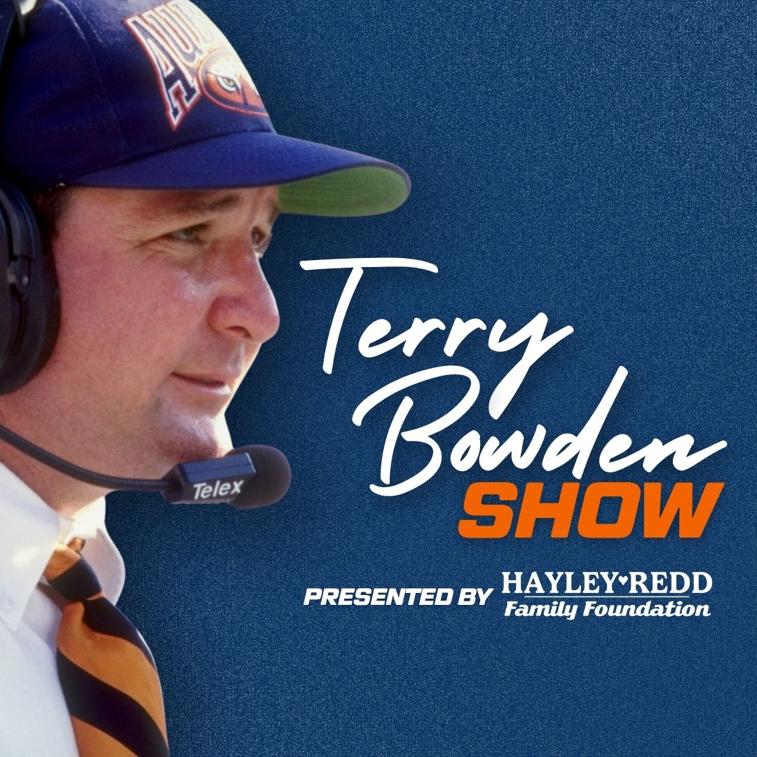 Previewing Saturday's A-Day Game | Terry Bowden Show episode artwork