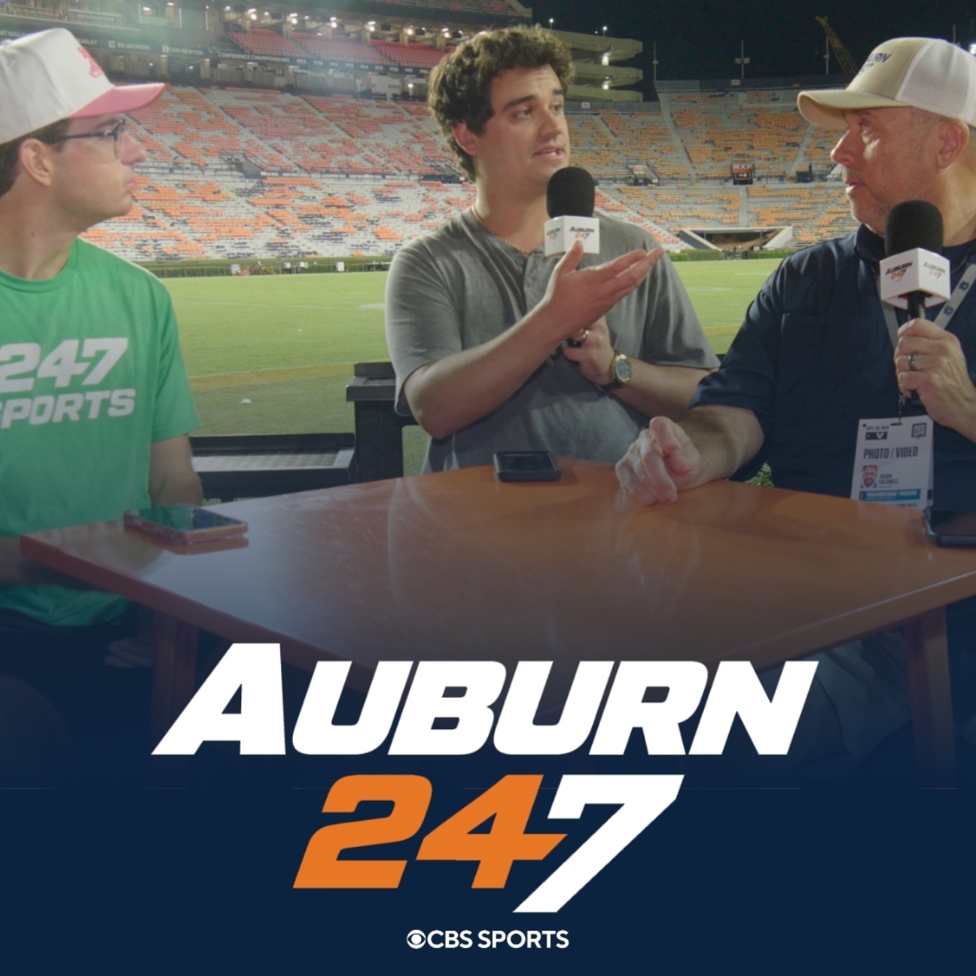 Postgame Pod: Auburn defeats Vanderbilt 21-15
