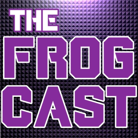 Frogs Race Down the Stretch 