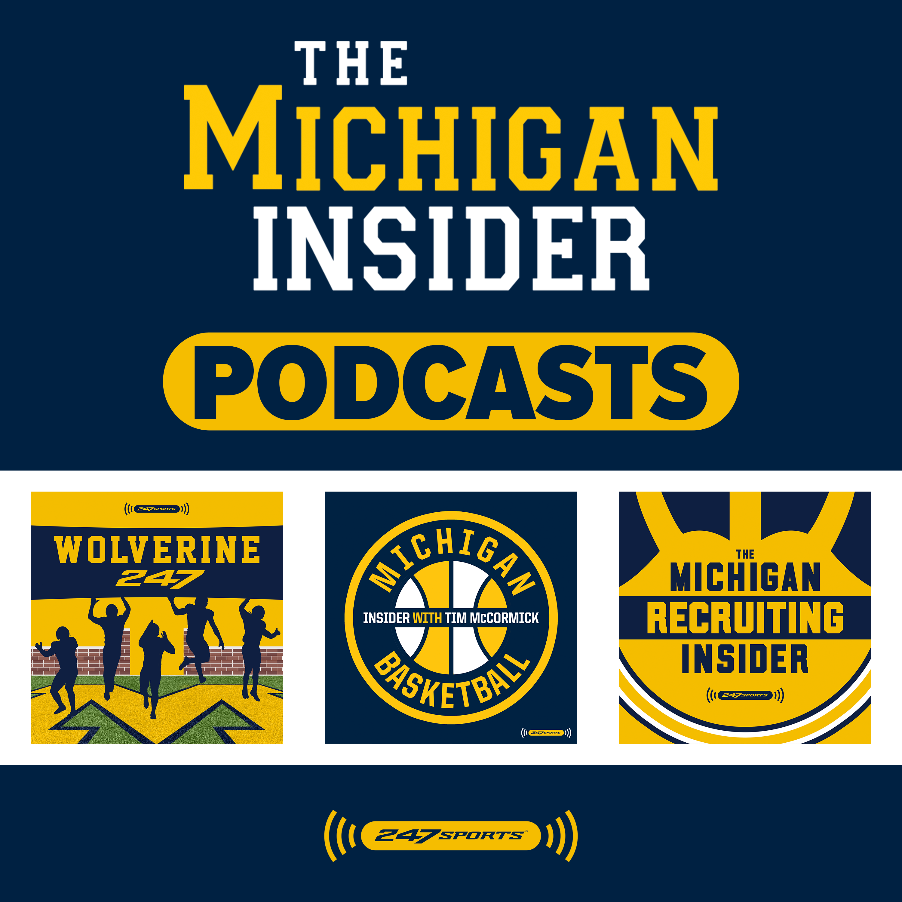 Michigan defeats Iowa 27-14 - TMI postgame reaction episode artwork