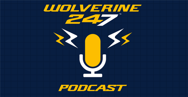 Podcast 01-18-18 (Beilein, basketball, football facilities and recruiting updates) episode artwork