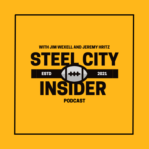 The Steel City Insider Podcast: Season #4, Episode #137: Calling Down the Thunder: Wolf Talks Steelers 0-3 Funk, Path Forward episode artwork