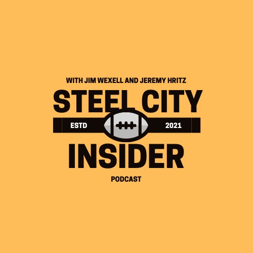 The Steel City Insider Podcast, Episode #30: Talking OTAs, Quadzilla Najee, QB Camaraderie and Competition, and Other Reflections on Steelers in Spring Practice episode artwork