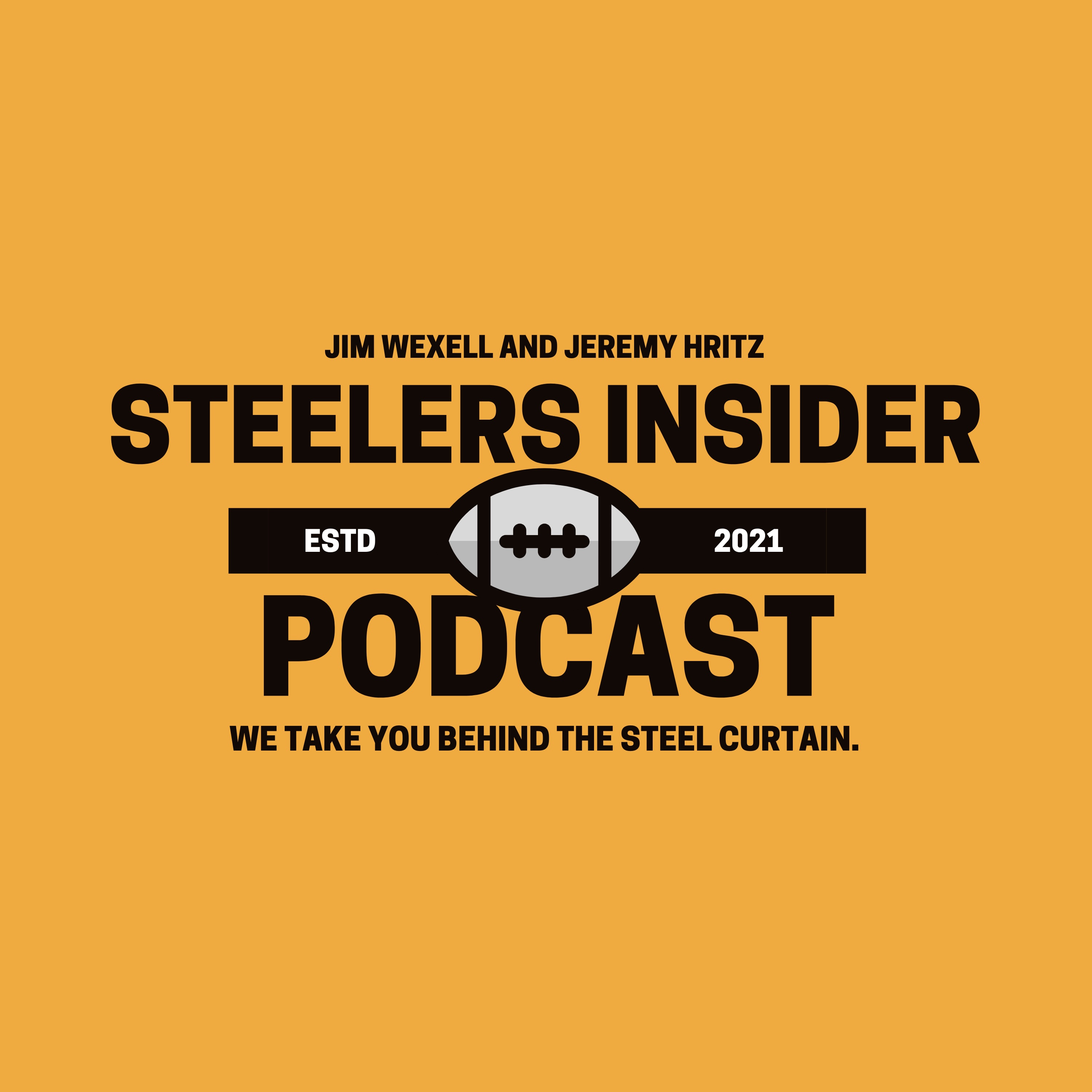 The Steel City Insider Podcast, Episode #8: 11/2/21: Analyzing the Steelers Big Win Over the Browns episode artwork