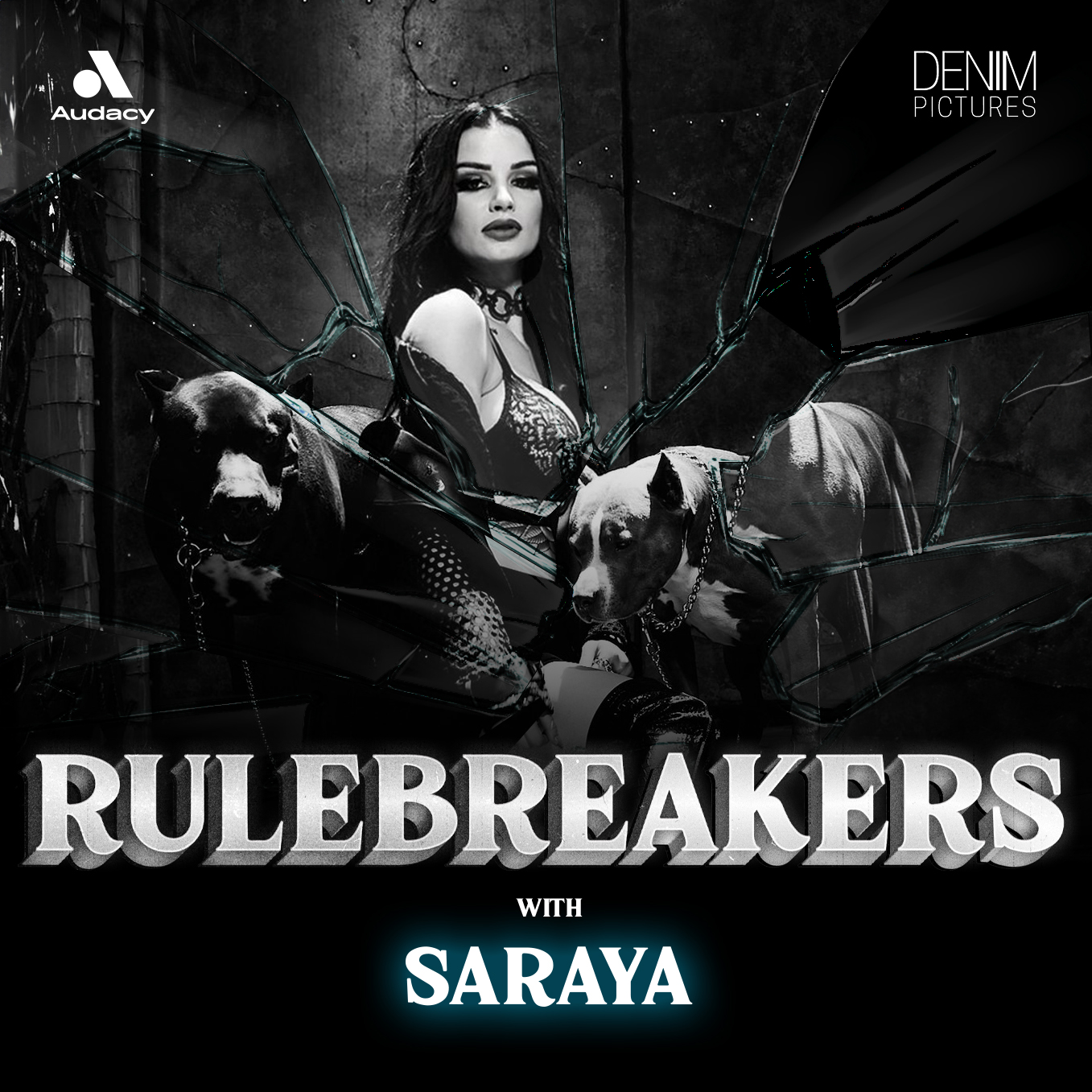 Introducing Rulebreakers with Saraya episode artwork