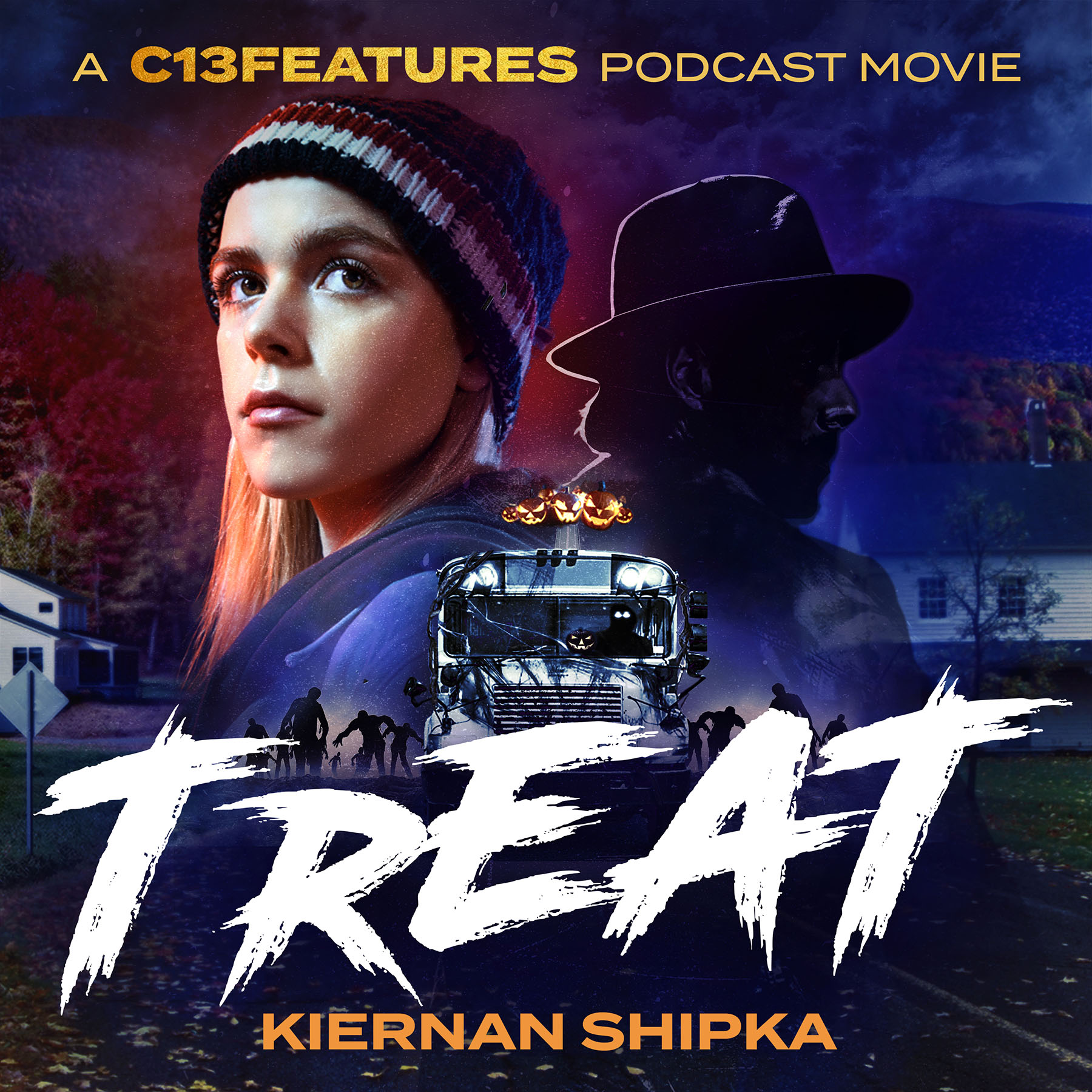 C13Features Presents: Treat, Starring Kiernan Shipka episode artwork