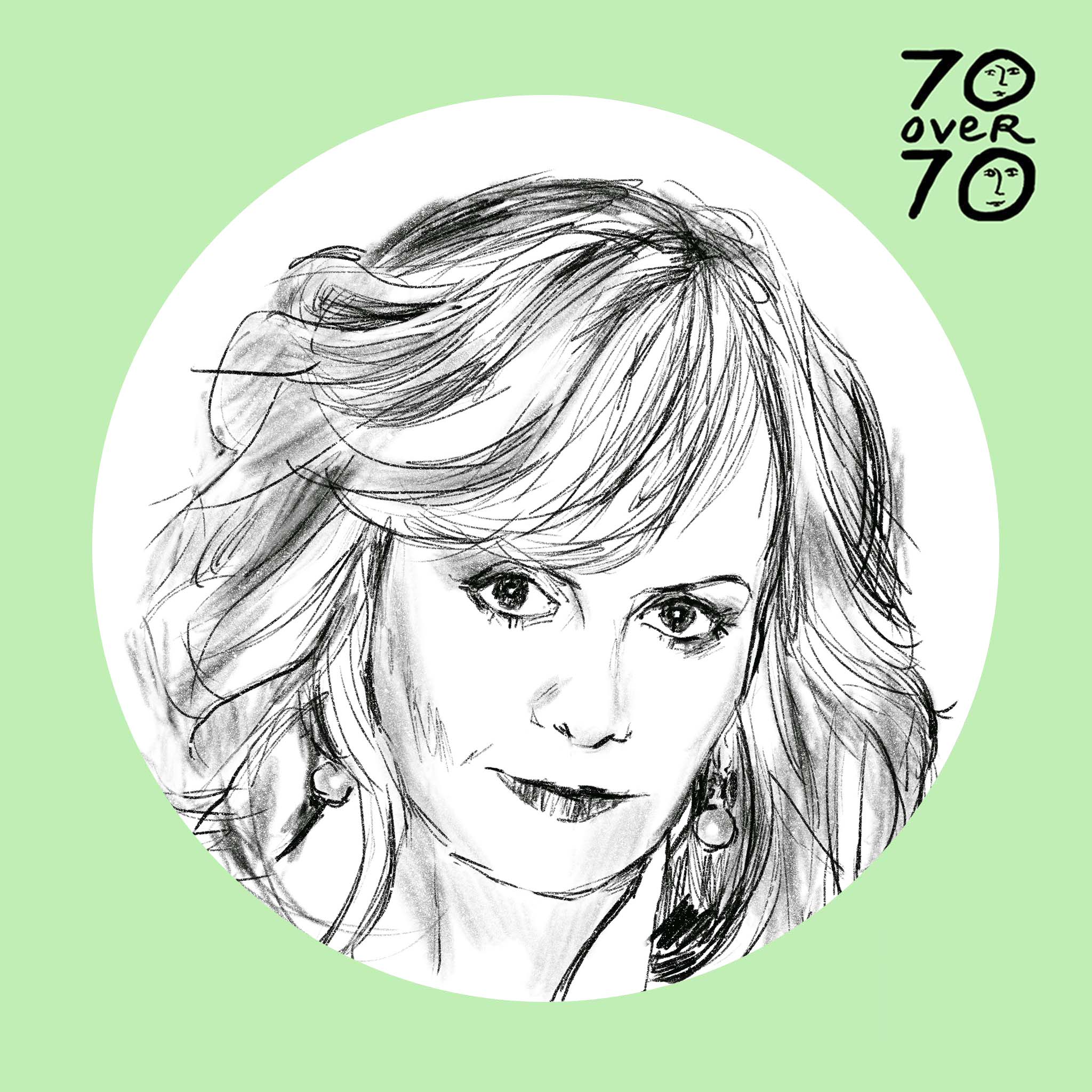 “You’re Not Gonna Get Younger” with Twiggy