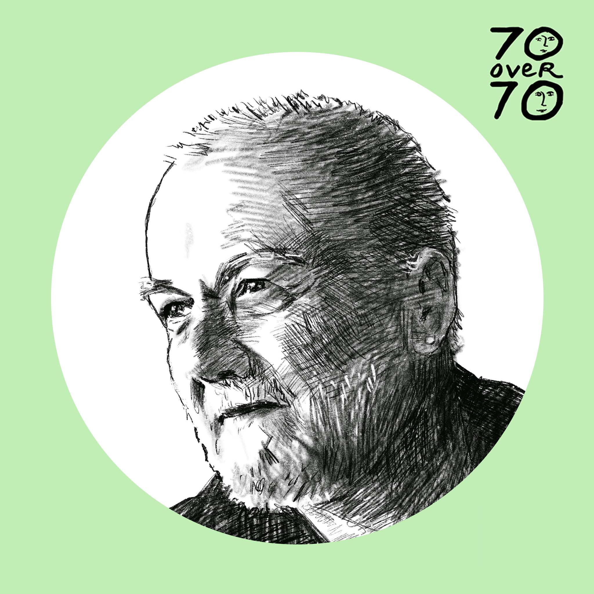 "The Difference Between Loneliness and Solitude" with Russell Banks