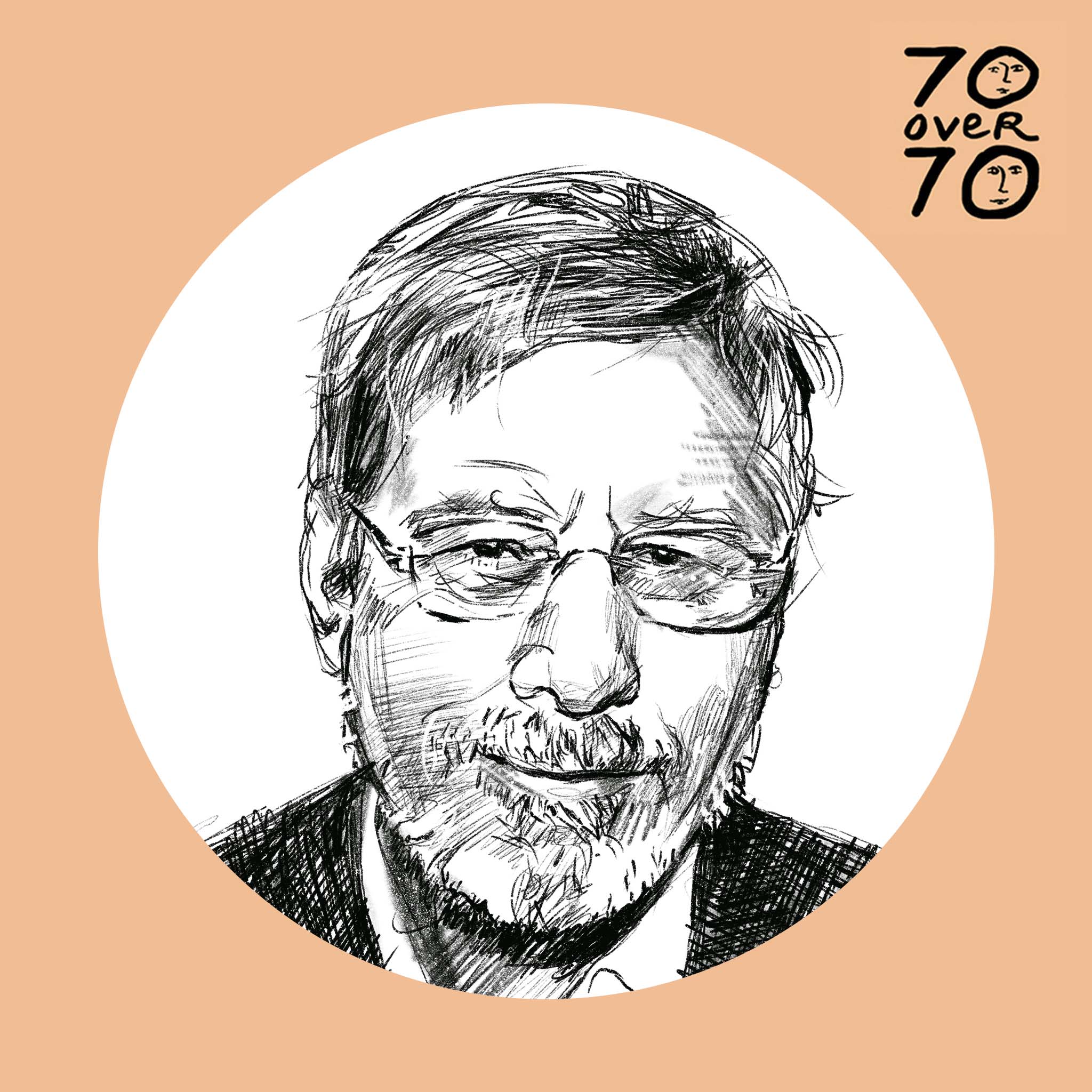 "We Are This Crazy and Magnificent Species" with Dr. Bessel Van Der Kolk