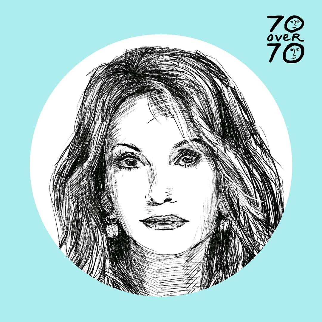 "Letting Go of Perfection" with Susan Lucci