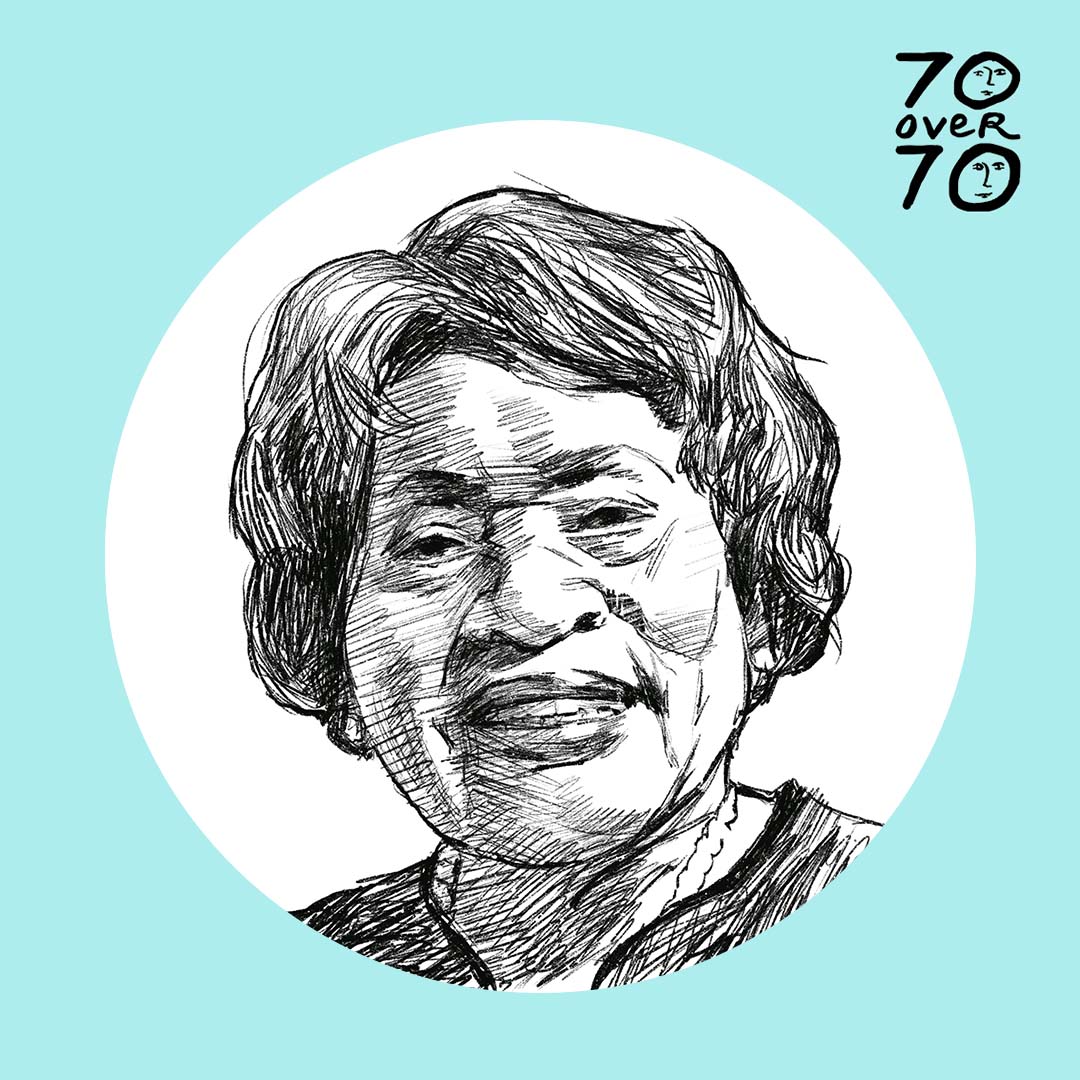 "I Did It Right the First Time" with Dr. Joycelyn Elders