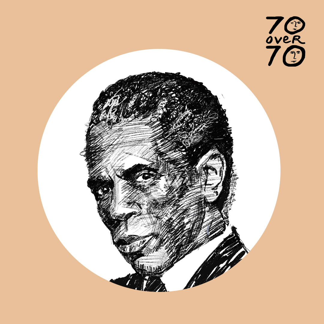 “Slowly Is the Fastest Way to Get to Where You Want to Be” with André De Shields