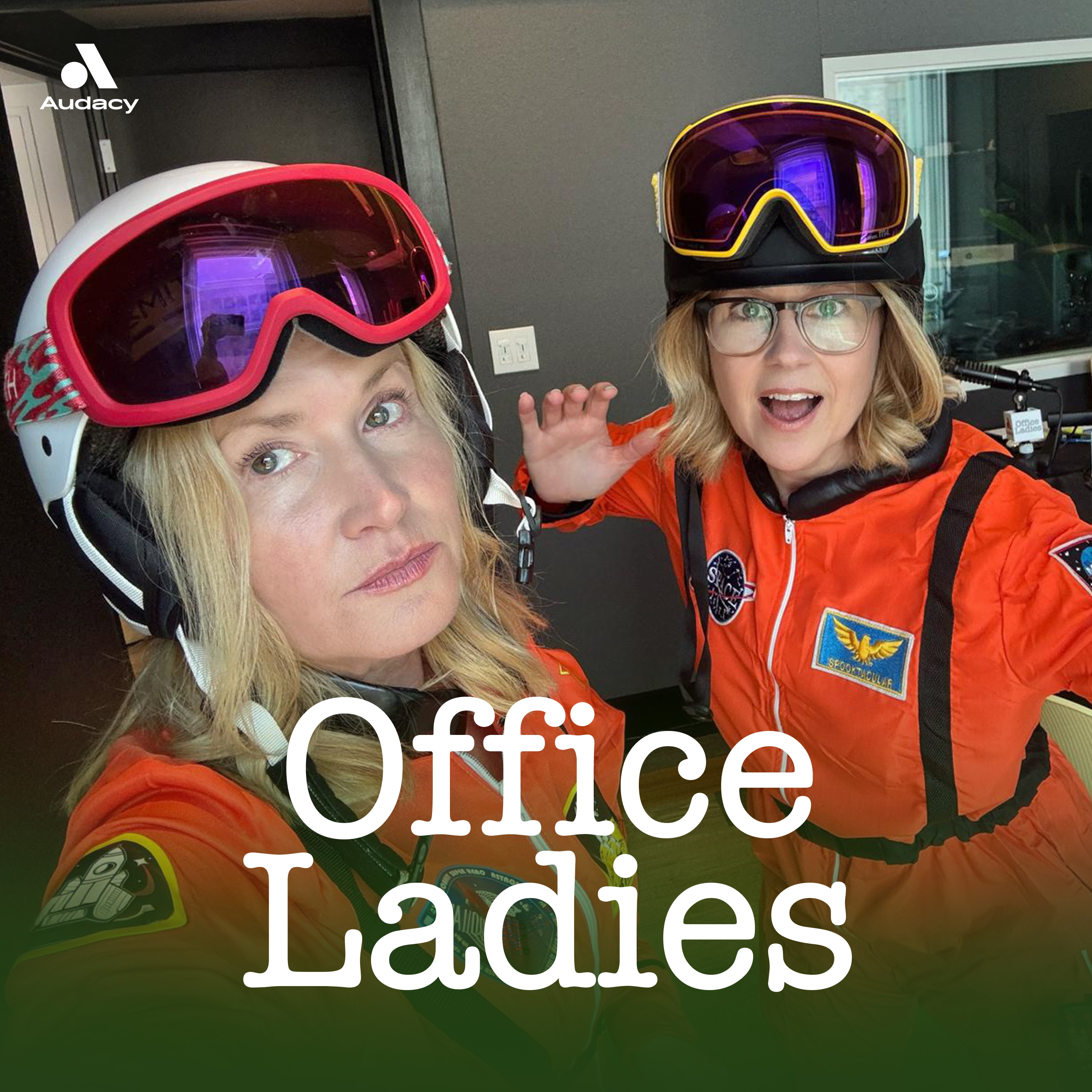 Office Ladies Do: Armageddon!