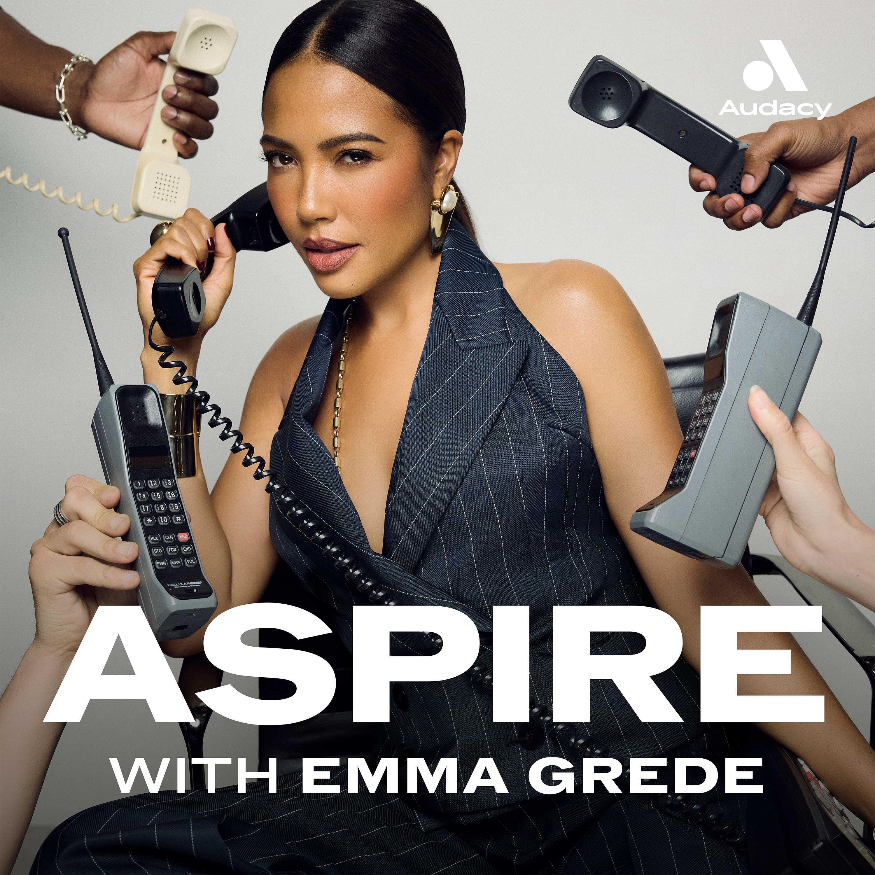 Introducing: Aspire with Emma Grede episode artwork