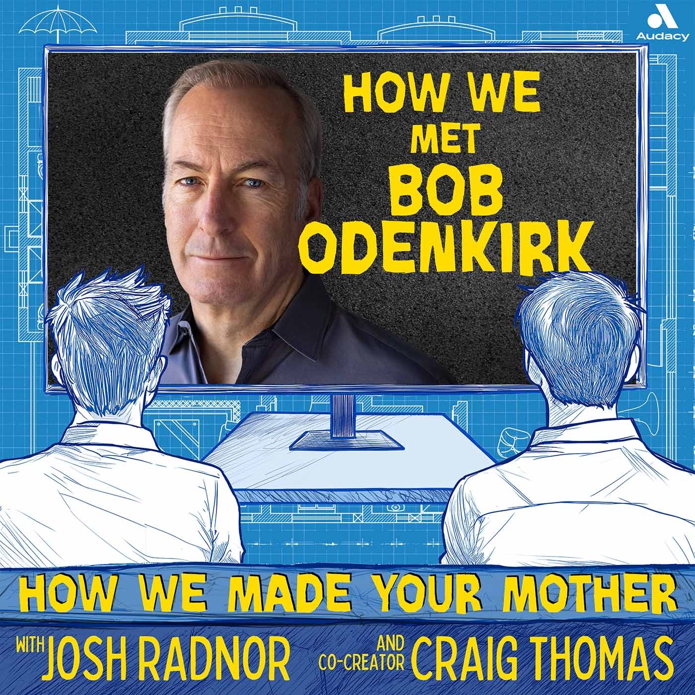 How We Met Bob Odenkirk | S3E15 "The Chain of Screaming" episode artwork