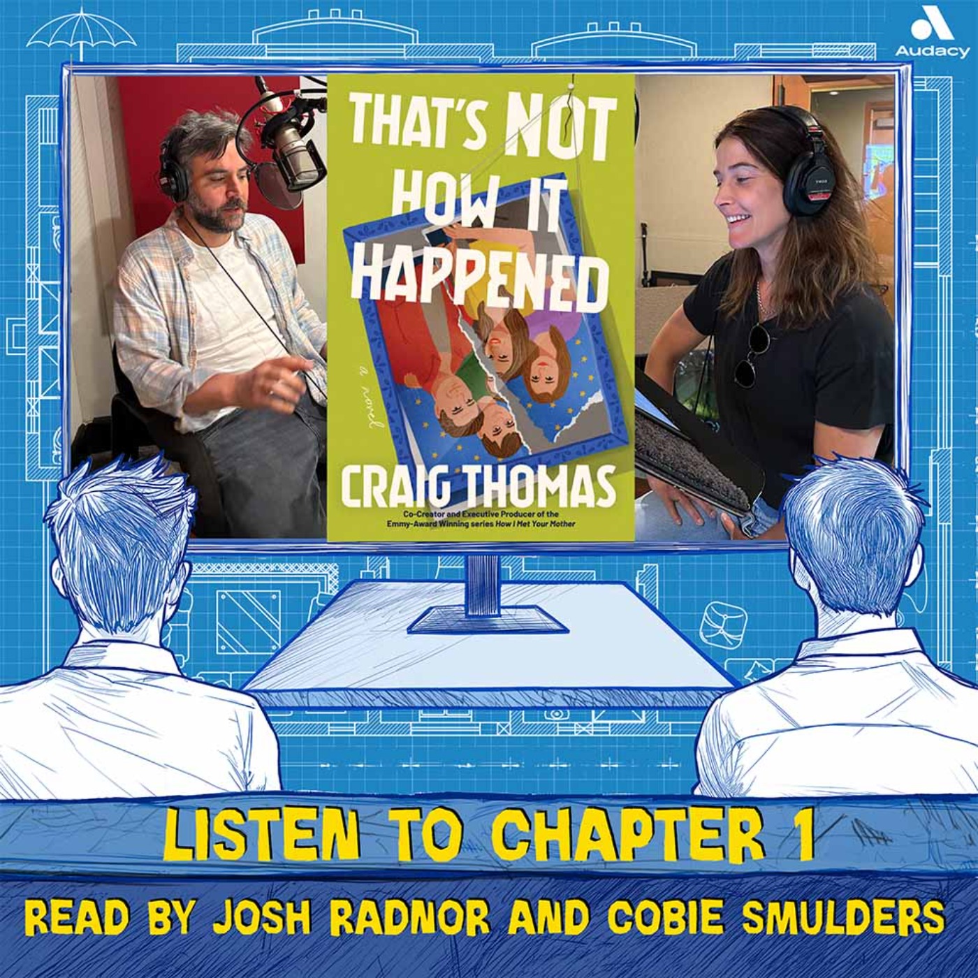 How We Met A (Mini) HIMYM Reunion Episode cover
