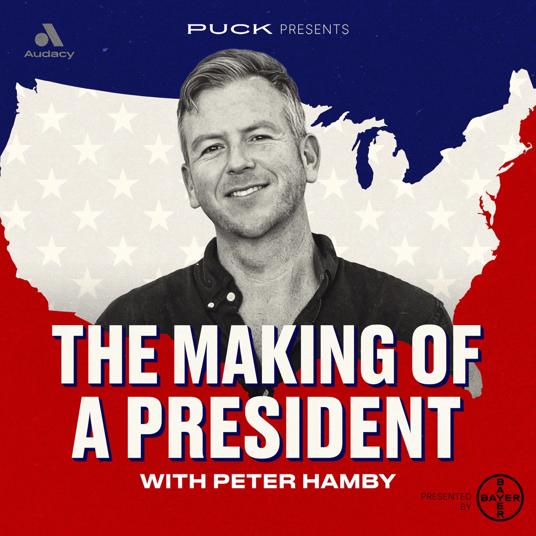 Puck News: The Making of a President Episode cover