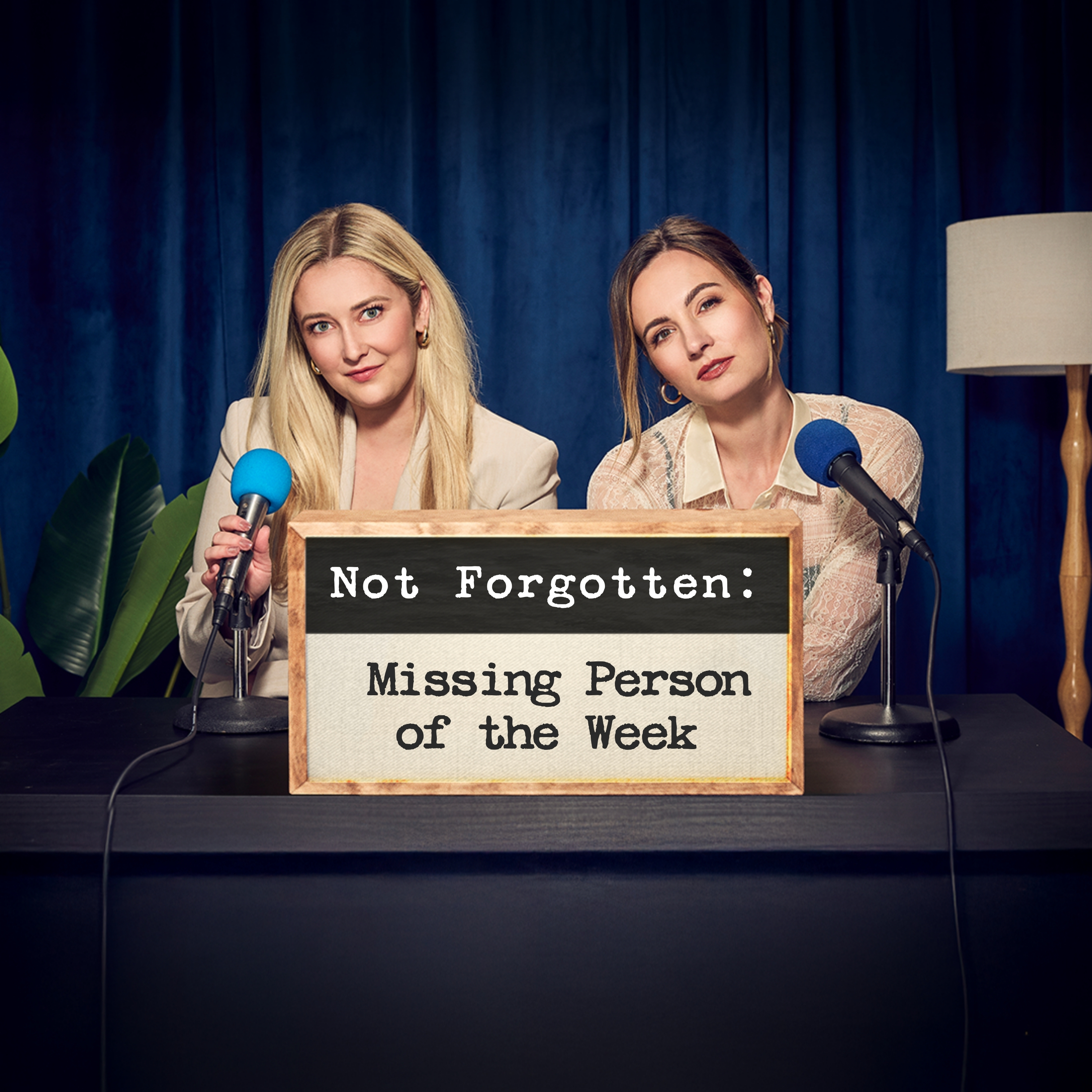 Not Forgotten: Missing Persons March 2026