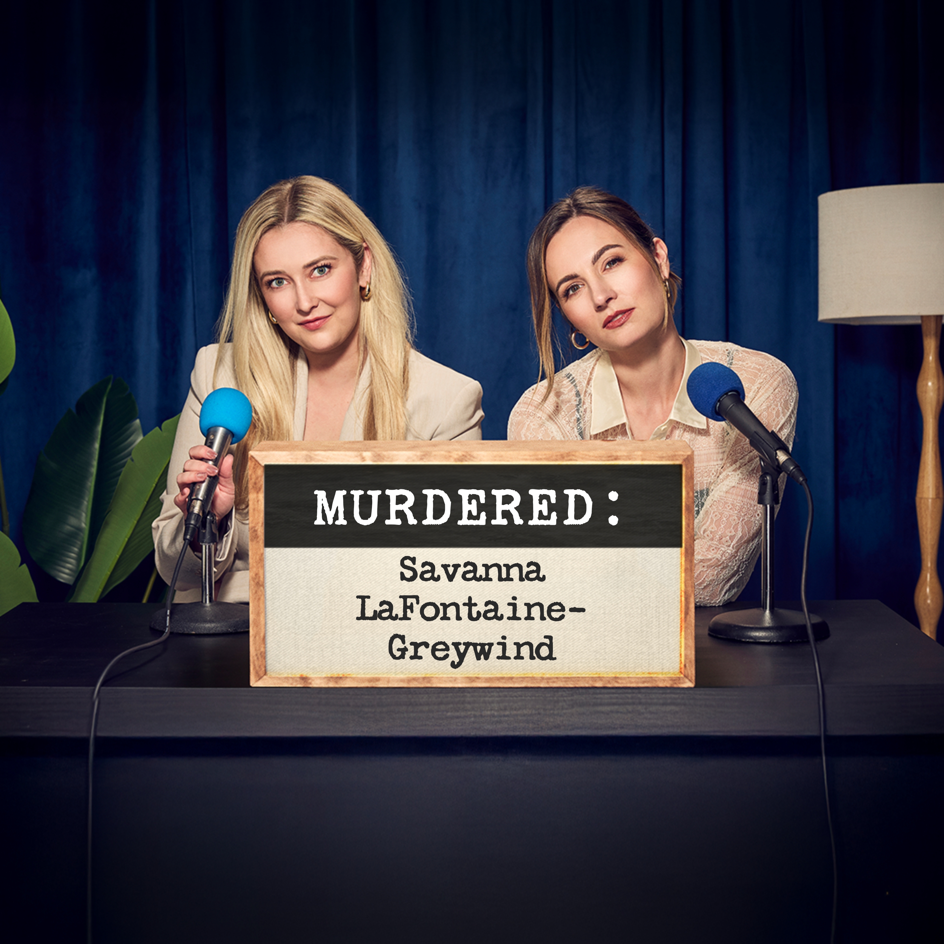 MURDERED: Savanna LaFontaine-Greywind