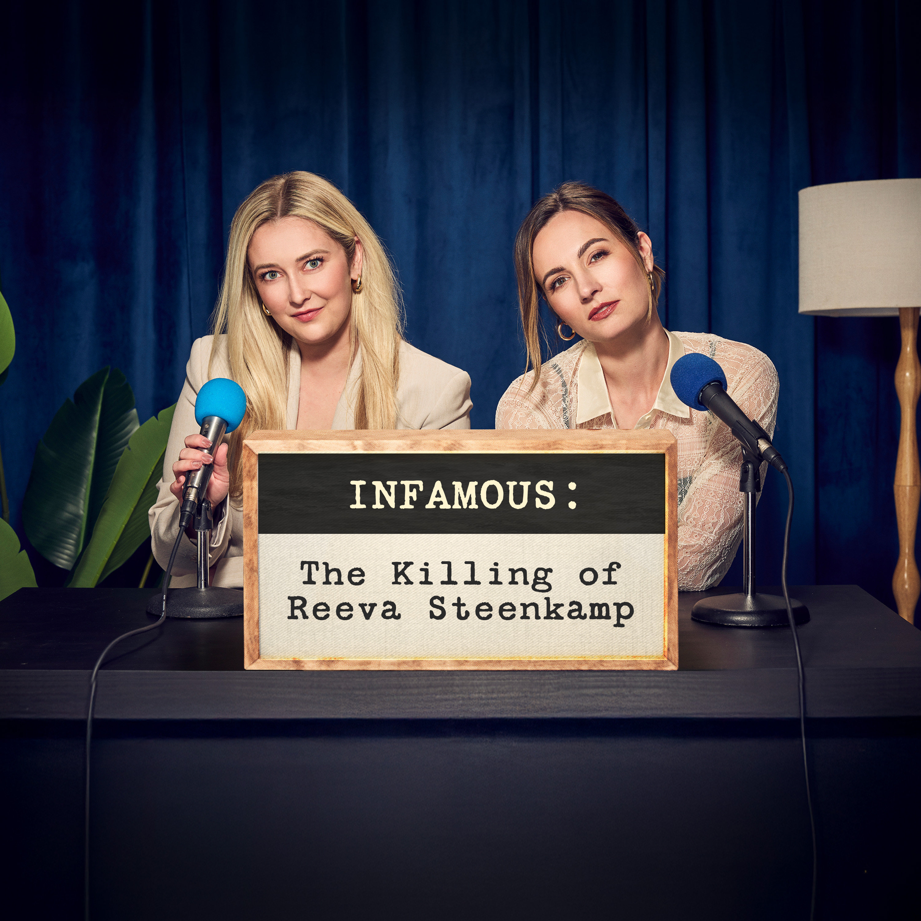 INFAMOUS: The Killing of Reeva Steenkamp by Oscar Pistorius