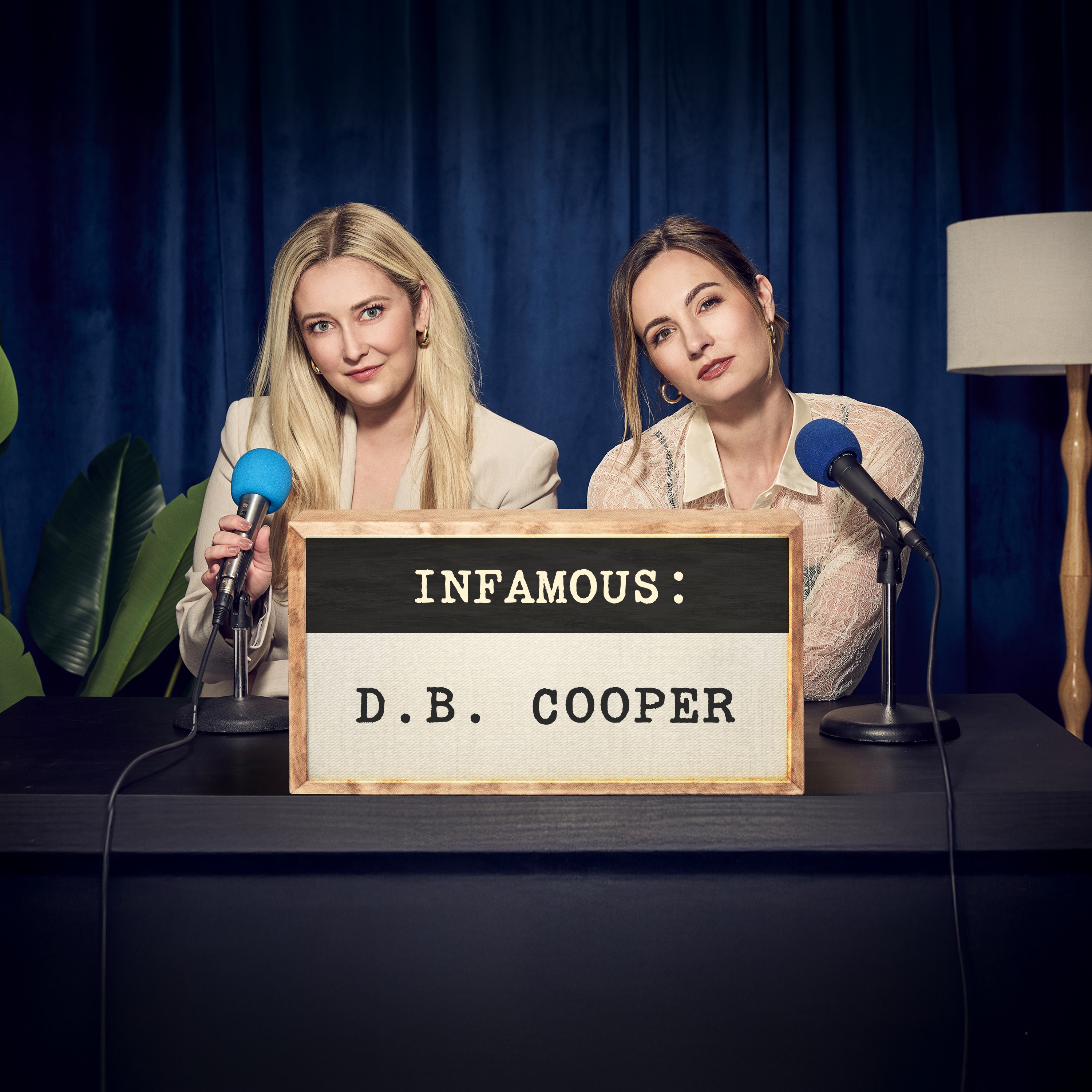 INFAMOUS: D.B. Cooper