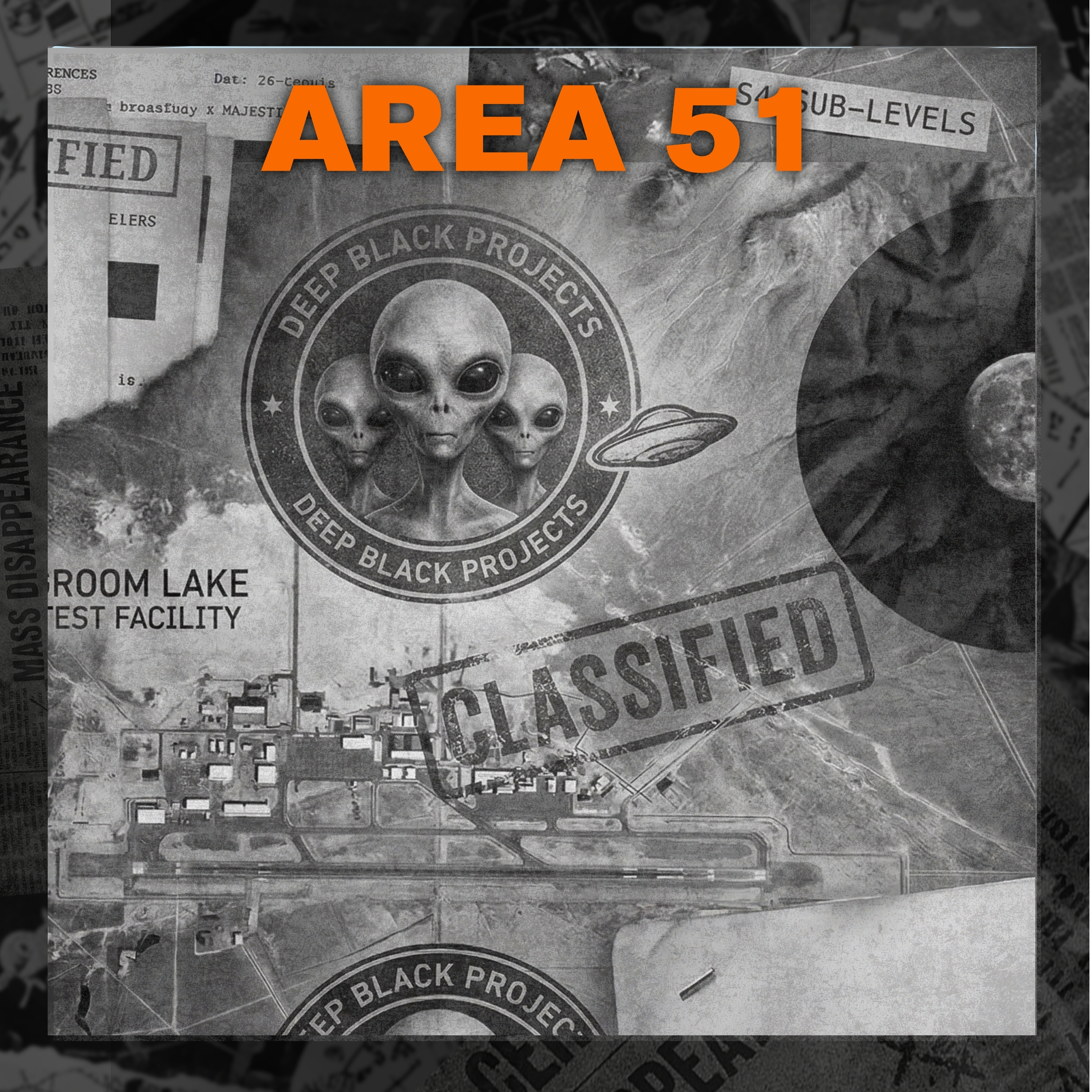 CONSPIRACY THEORIES: Area 51