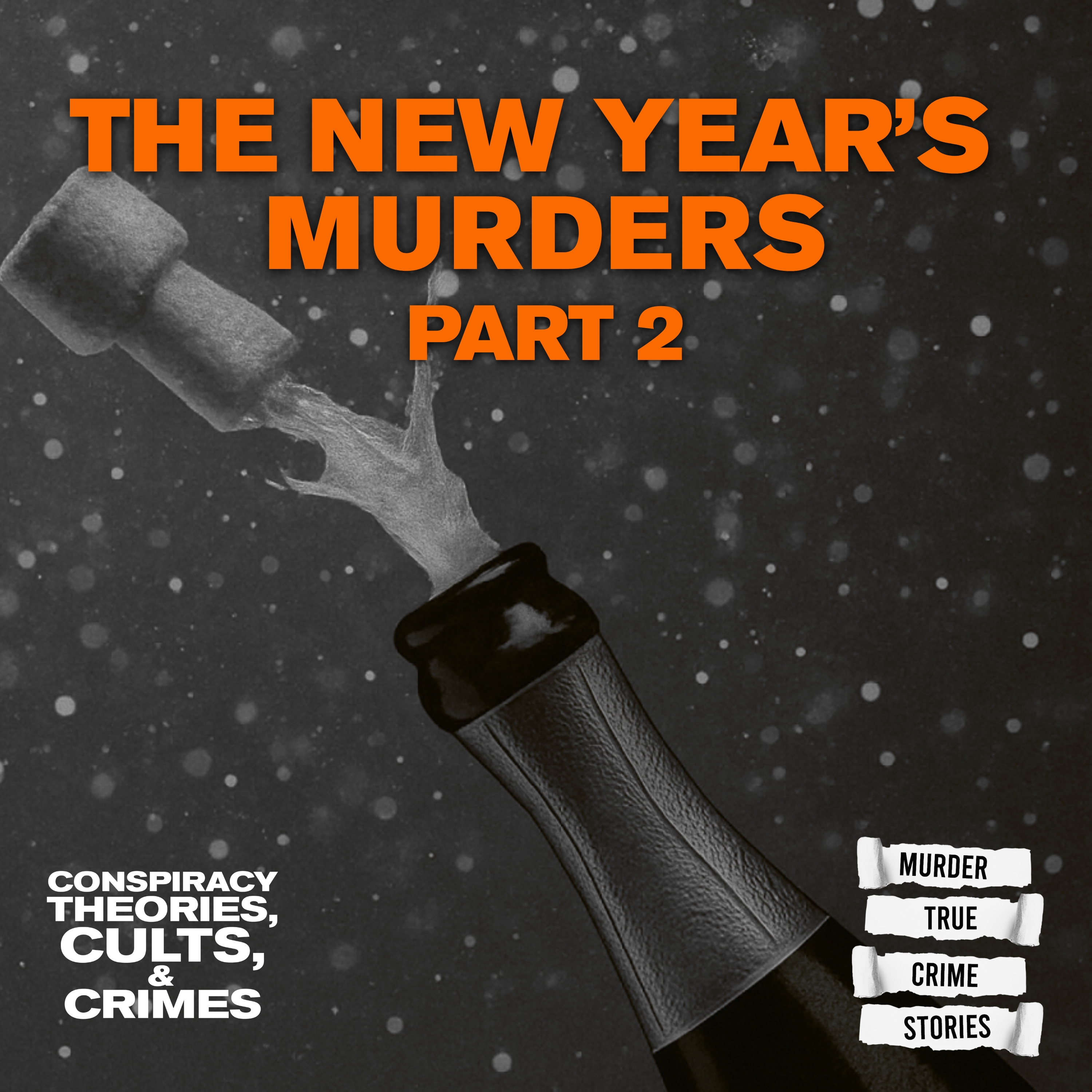 HOLIDAY SPECIAL: The New Year's Murders 2 with Carter Roy
