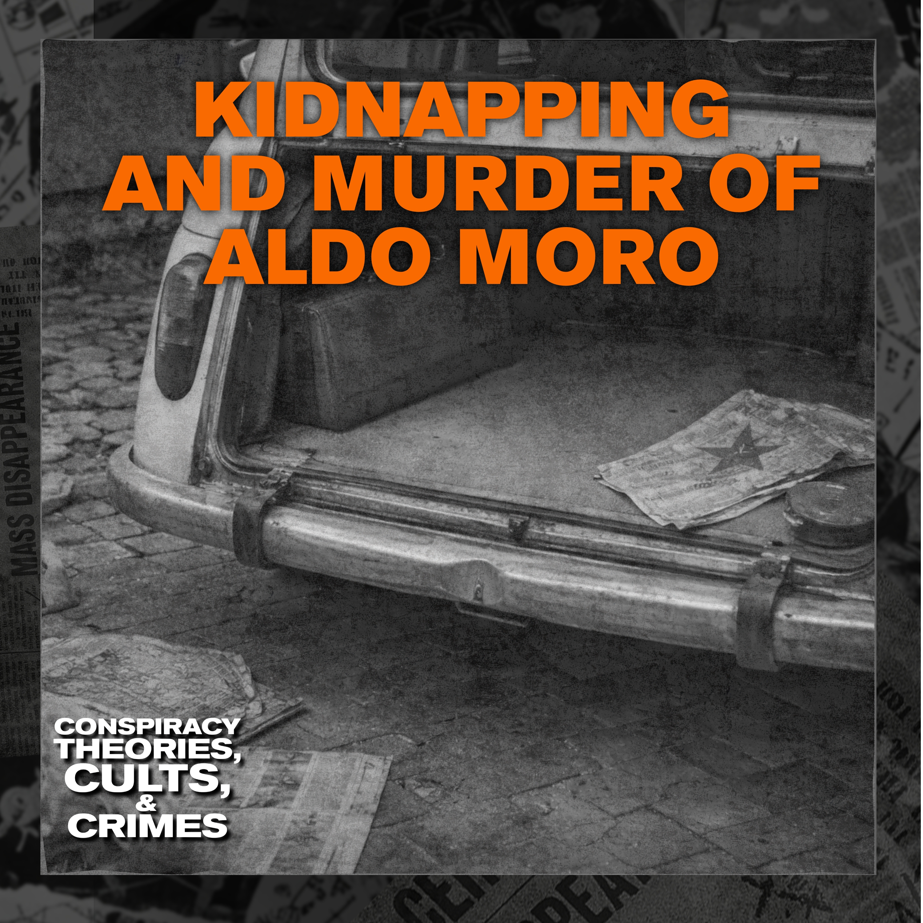 Italy’s JFK? The Assassination of Aldo Moro  