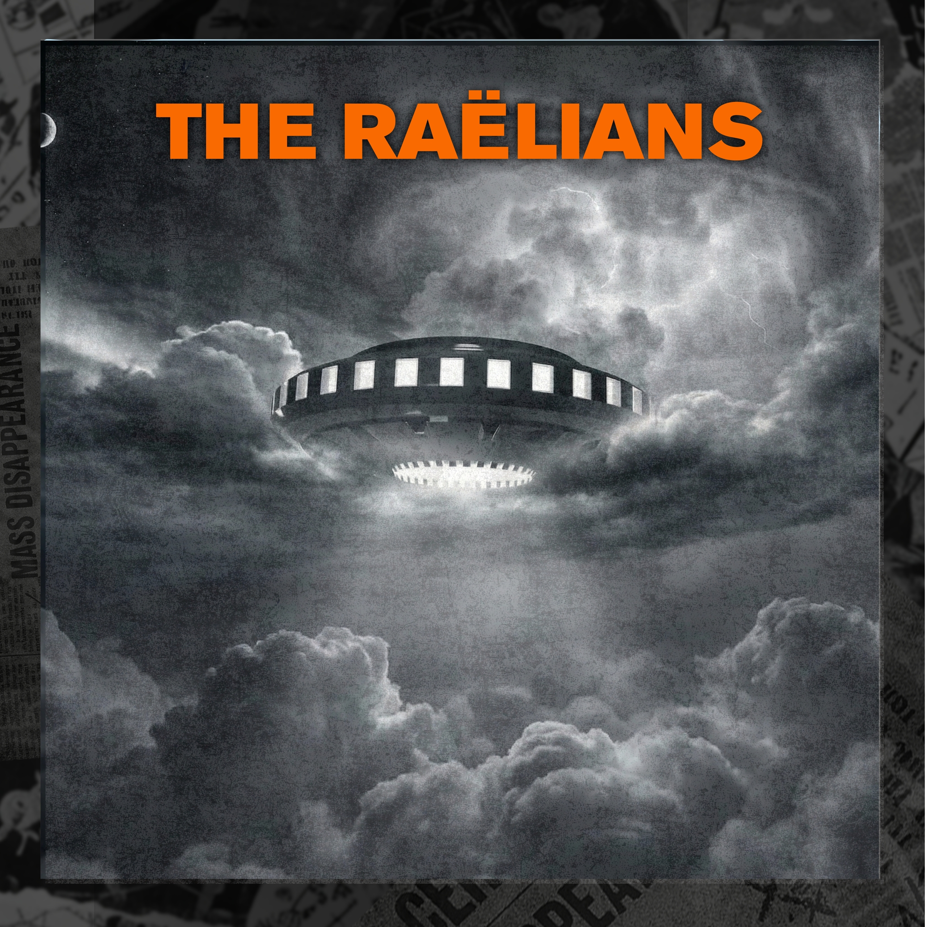 CULTS: The Raëlians with Christie Wallace and Heather McKinney from Sinisterhood episode artwork