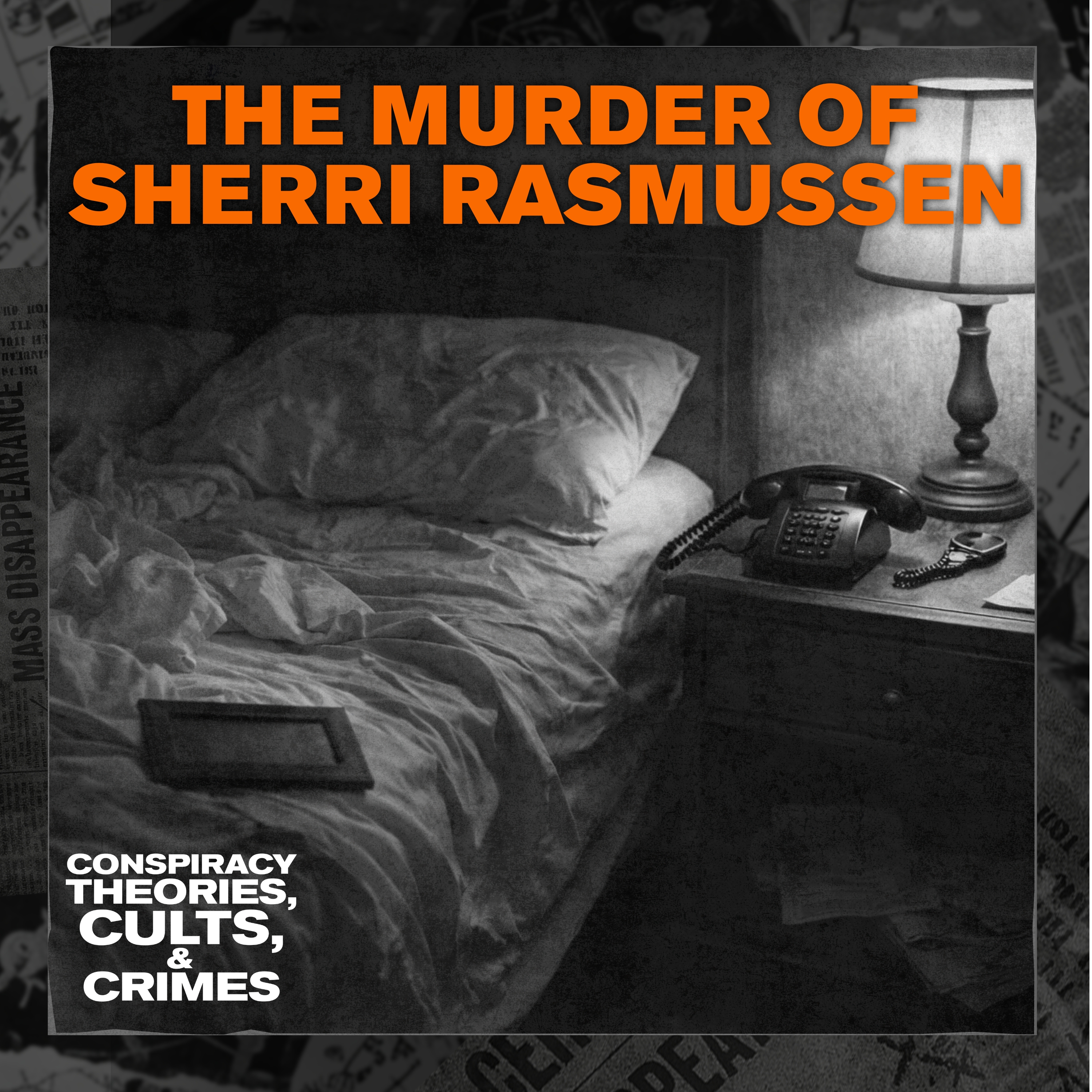 The Rasmussen Coverup Pt. 1, with Carter Roy