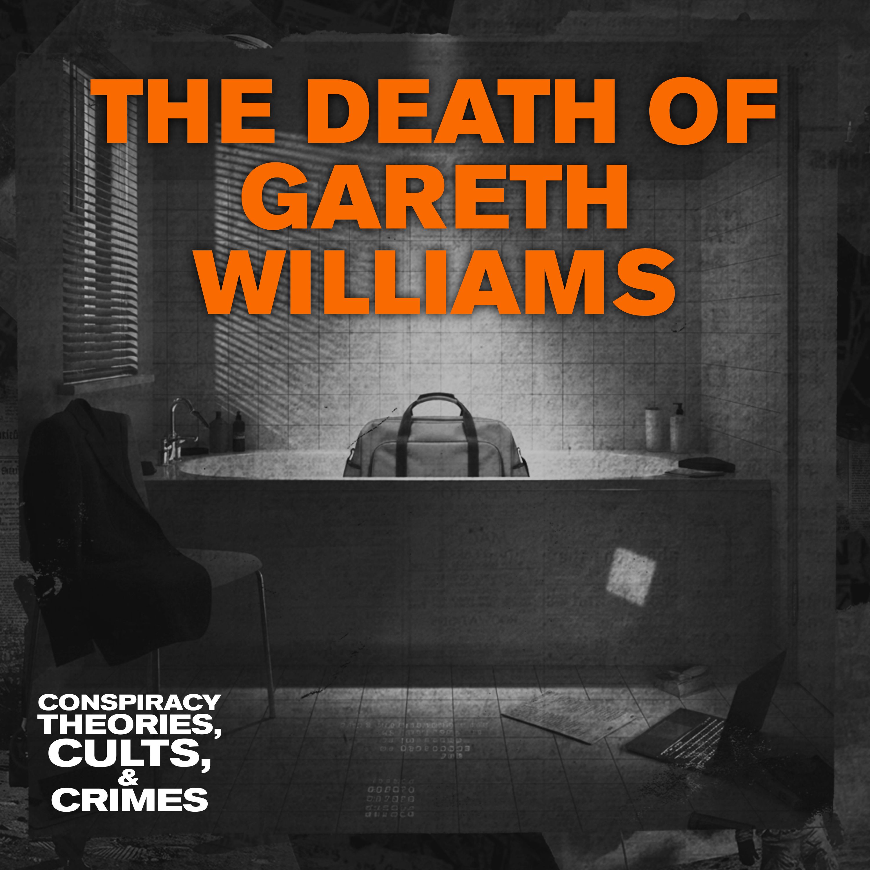 CRIMES: The Mysterious MI6 Codebreaker Death 