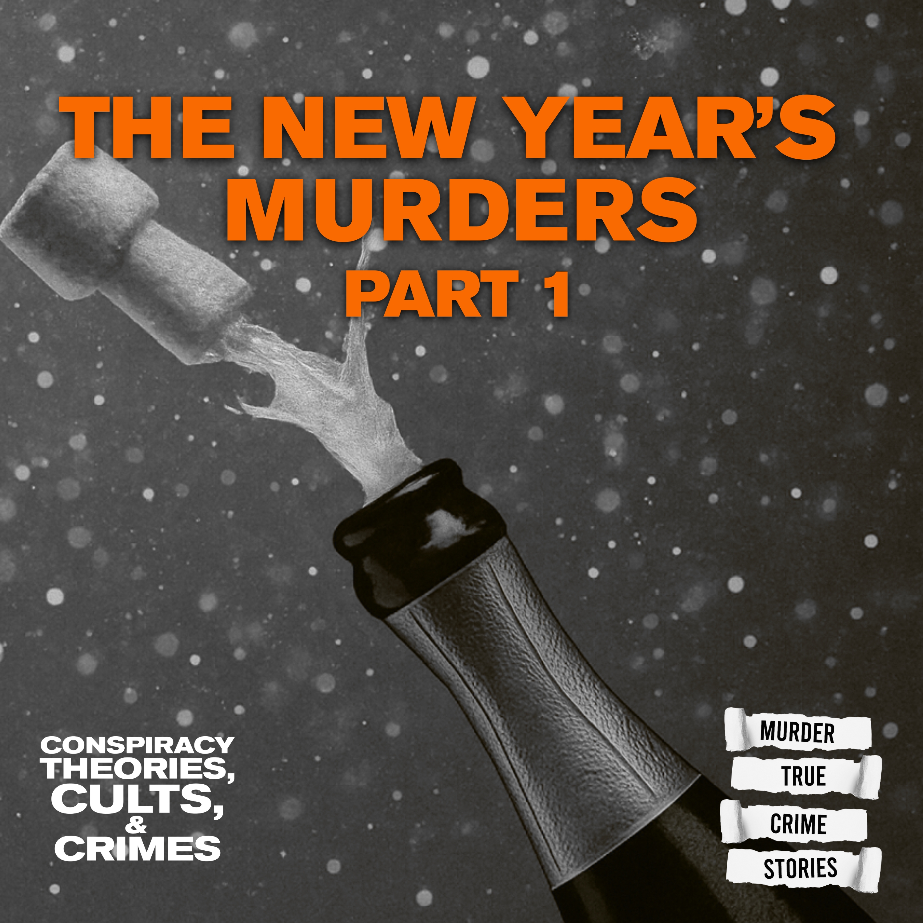 HOLIDAY SPECIAL: The New Year's Murders 1 with Carter Roy