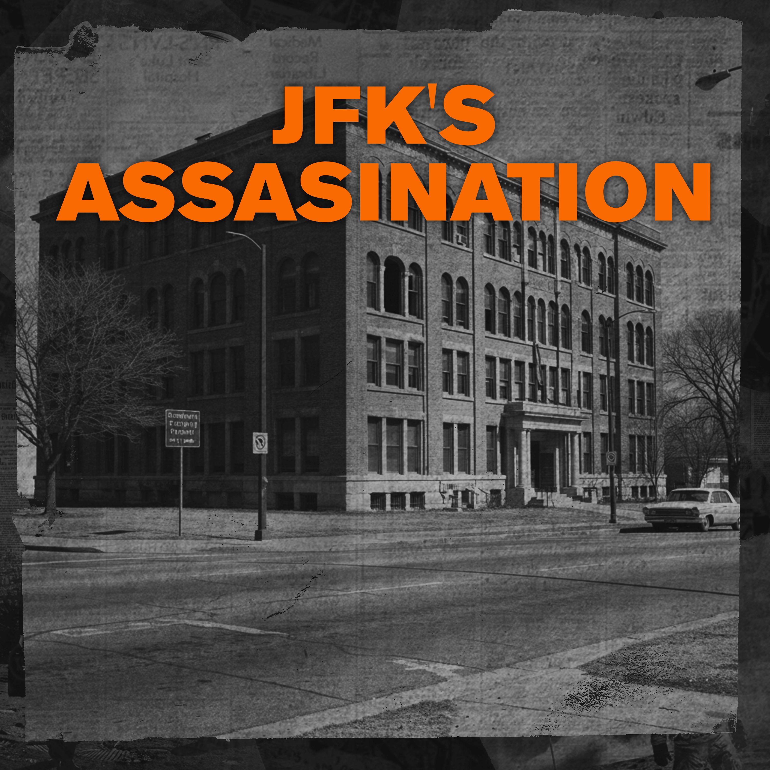 CONSPIRACY THEORIES: JFK's Assassination