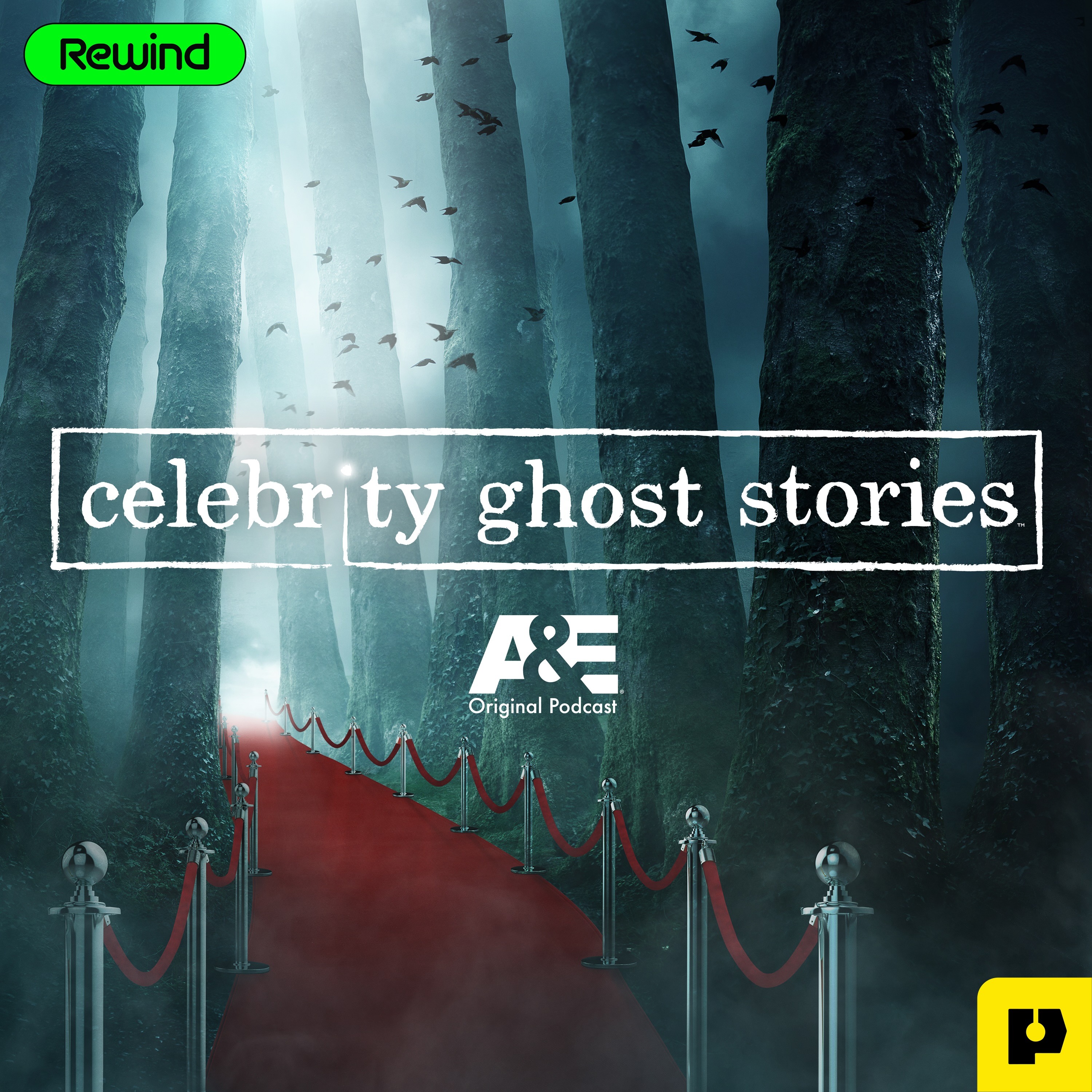 PRESENTING: Celebrity Ghost Stories episode artwork